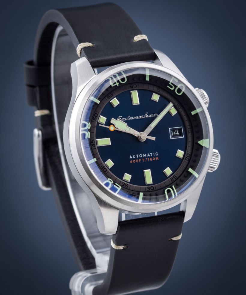 Pánské hodinky Spinnaker Bradner Automatic SP-5062-03
