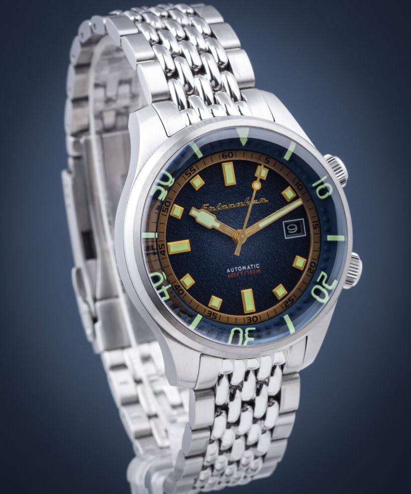 Pánské hodinky Spinnaker Bradner Automatic SP-5062-22