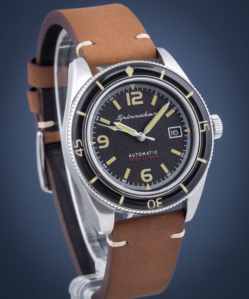 Pánské hodinky Spinnaker Fleuss Automatic SP-5055-01
