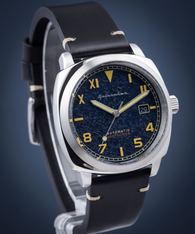 Pánské hodinky Spinnaker Hull California Automatic SP-5071-02