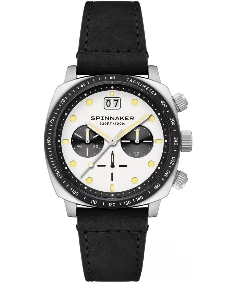 Hodinky Spinnaker Hull Chronograph