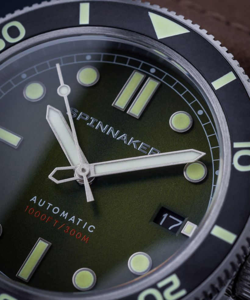 Pánské hodinky Spinnaker Hull Diver SP-5088-03