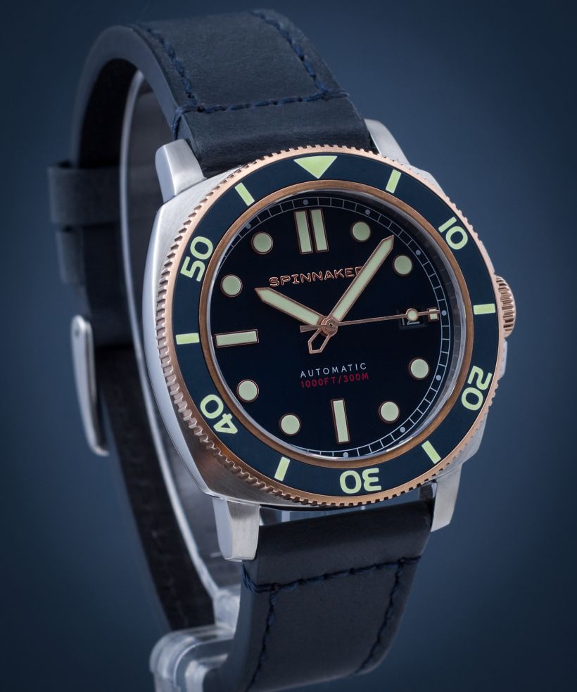 Pánské hodinky Spinnaker Hull Diver SP-5088-05