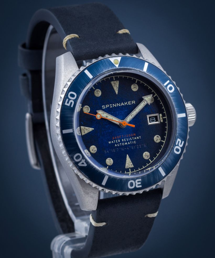 Pánské hodinky Spinnaker Wreck SP-5089-02