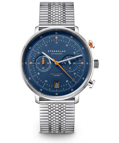 Hodinky Sternglas Hamburg Ed Küstemm Chronograph