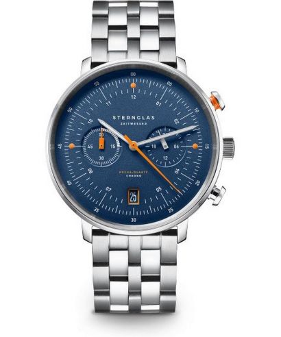 Hodinky Sternglas Hamburg Ed Küstemm Chronograph