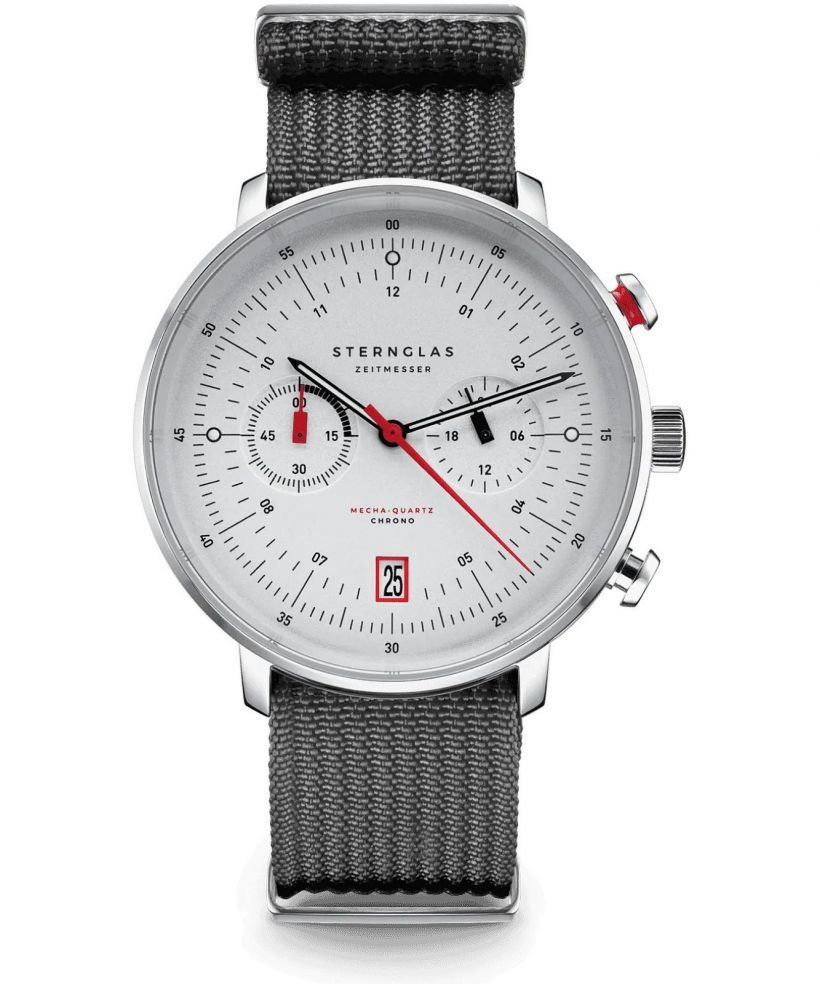 Hodinky Sternglas Hamburg Mecha-Quartz Chrono