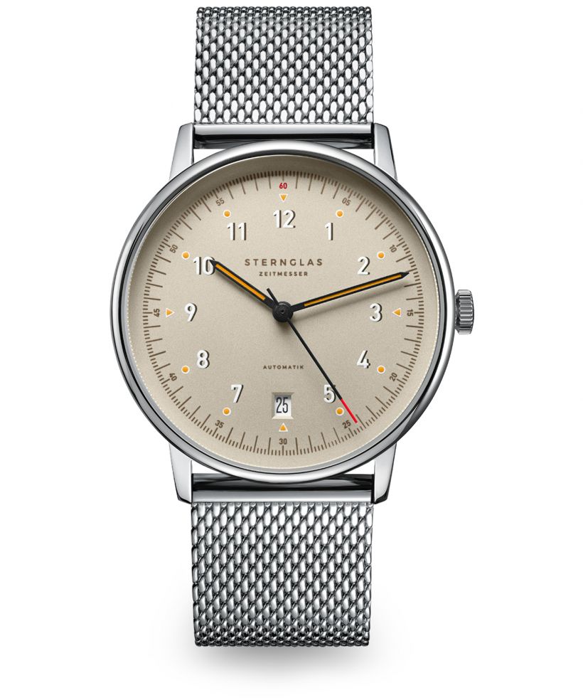 Hodinky Sternglas Lumatic Automatic