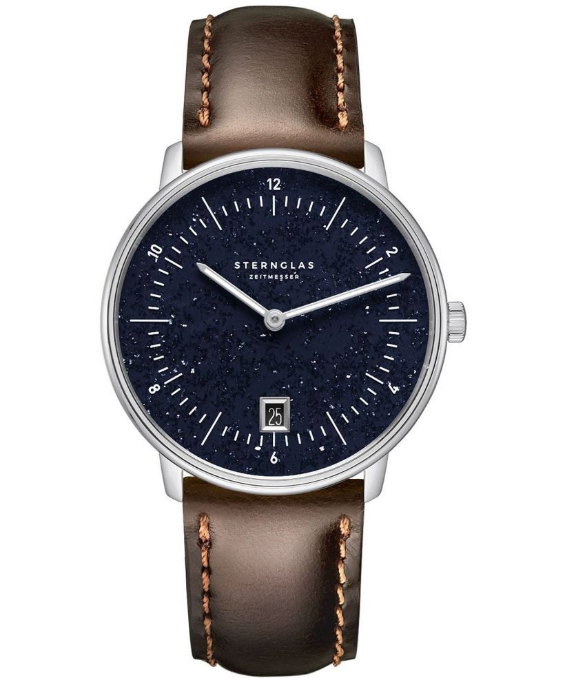 Hodinky Sternglas Naos Aventurine Special Edition