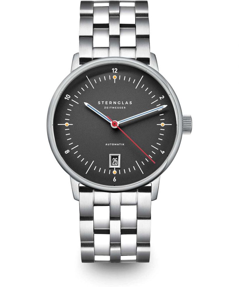 Hodinky Sternglas Naos Pro Automatic
