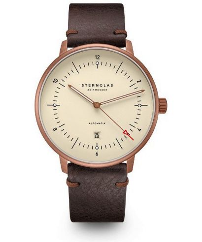 Hodinky Sternglas Naos XL Automatic