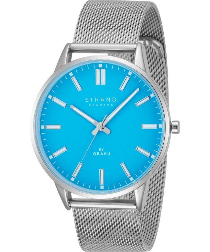 Hodinky Strand by Obaku Classic