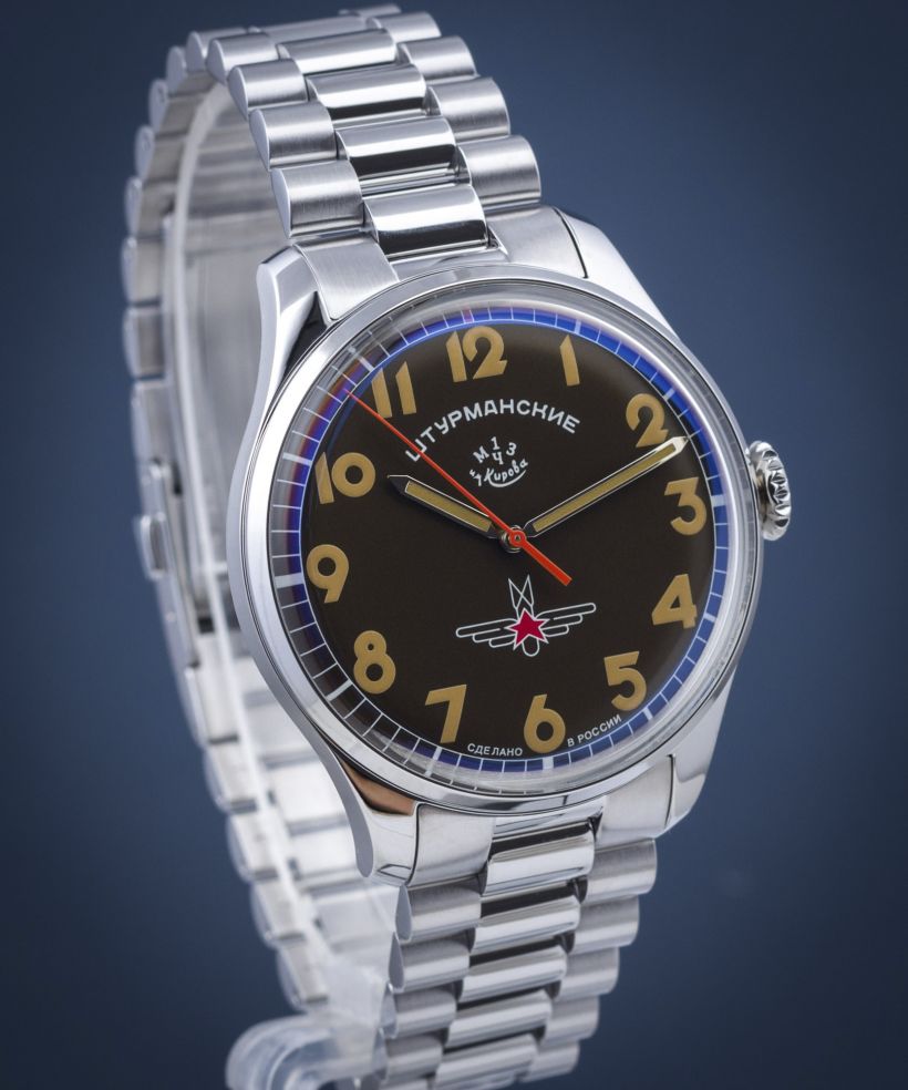 Pánské hodinky Sturmanskie Gagarin Automatic Limited Edition 2416-3805145B