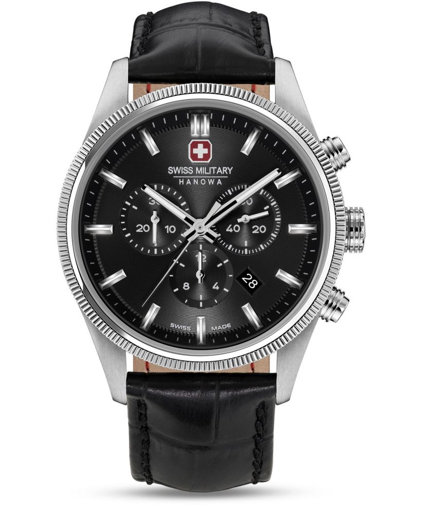 Hodinky Swiss Military Hanowa Airman First Class Chronograph