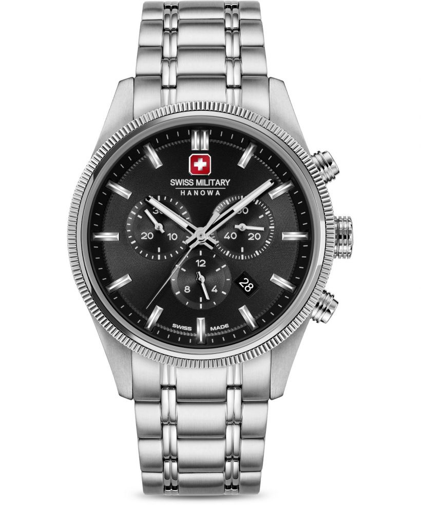Hodinky Swiss Military Hanowa Airman First Class Chronograph