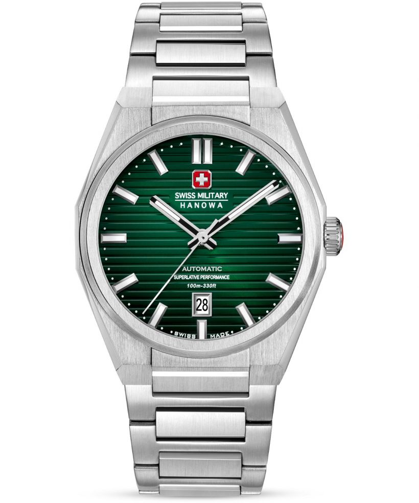 Hodinky Swiss Military Hanowa Avalanche Automatic