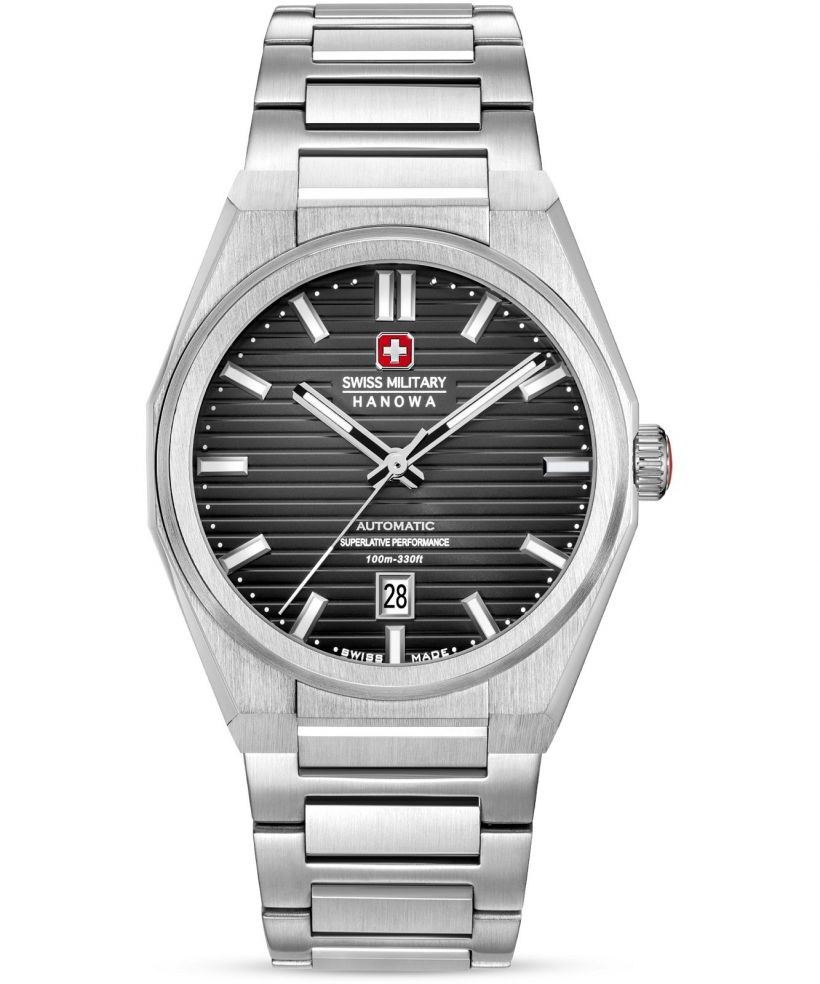 Hodinky Swiss Military Hanowa Avalanche Automatic