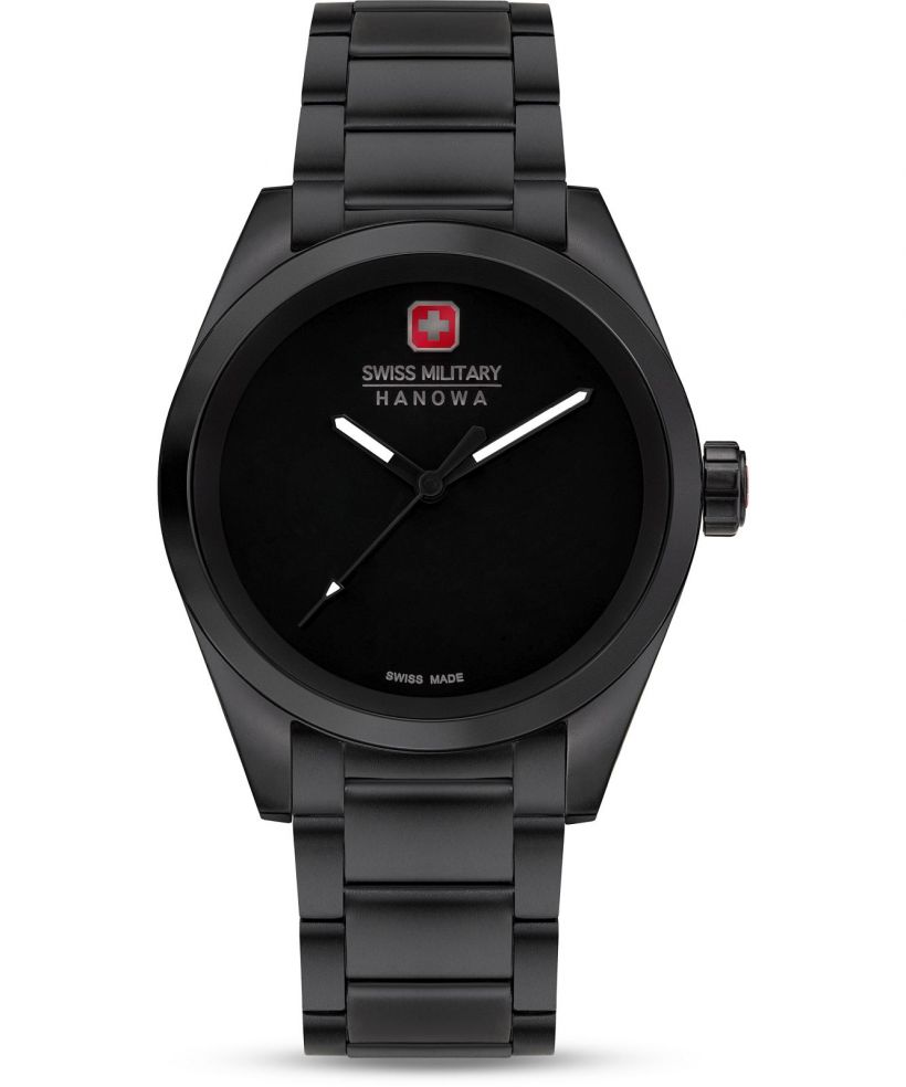 Hodinky Swiss Military Hanowa Dark Matter
