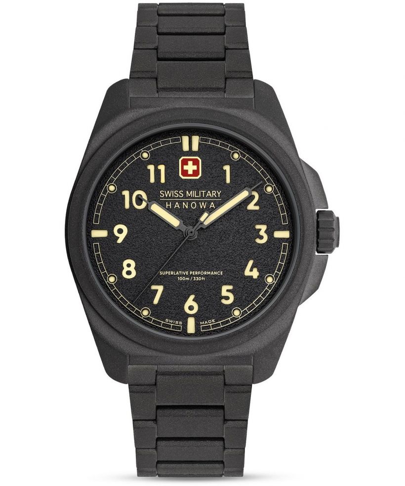 Hodinky Swiss Military Hanowa Fieldmaster
