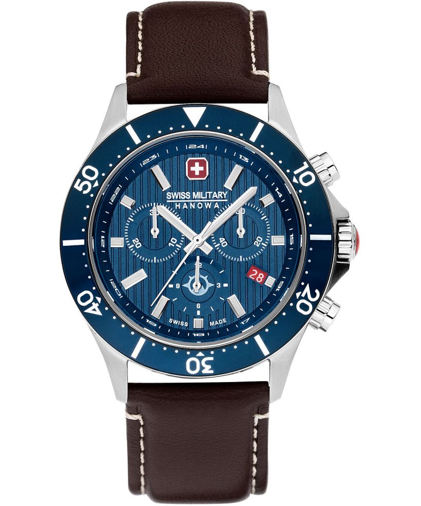 Hodinky Swiss Military Hanowa Flagship X Chronograph