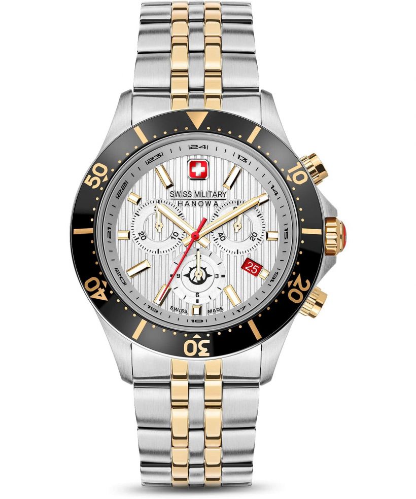 Hodinky Swiss Military Hanowa Flagship X Chronograph
