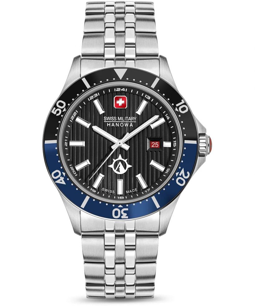 Hodinky Swiss Military Hanowa Flagship X