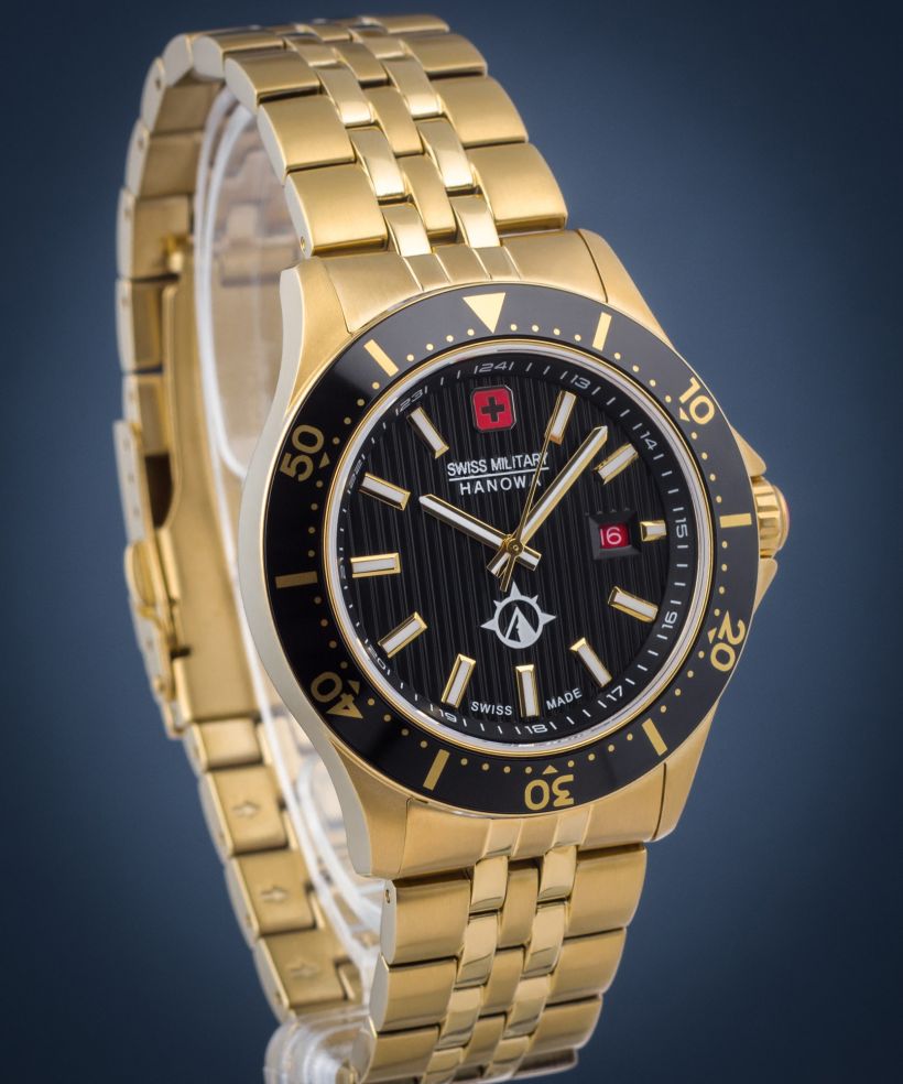 Hodinky Swiss Military Hanowa Flagship X