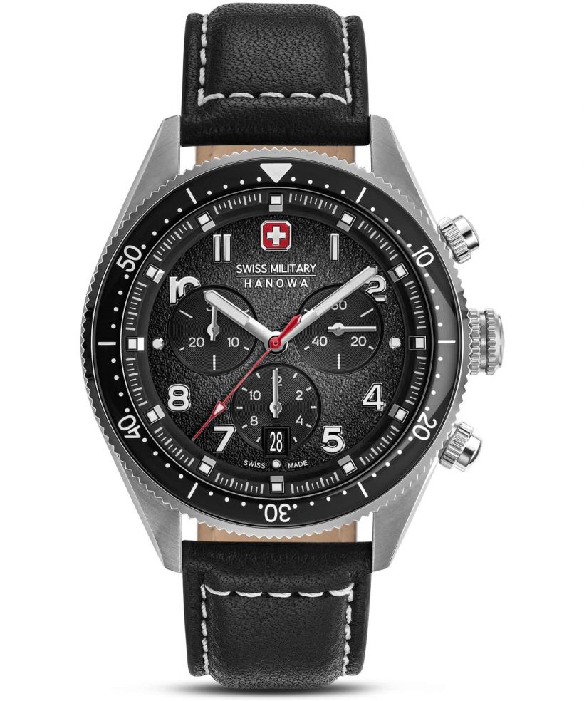Hodinky Swiss Military Hanowa Greyhound Chronograph