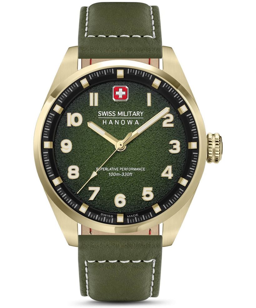 Hodinky Swiss Military Hanowa Greyhound