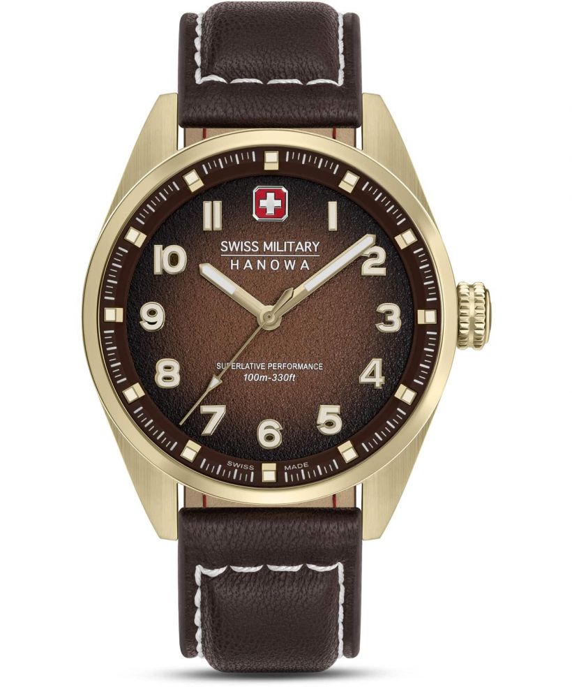 Hodinky Swiss Military Hanowa Greyhound