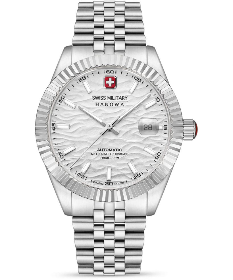 Hodinky Swiss Military Hanowa Master Diligenter Automatic