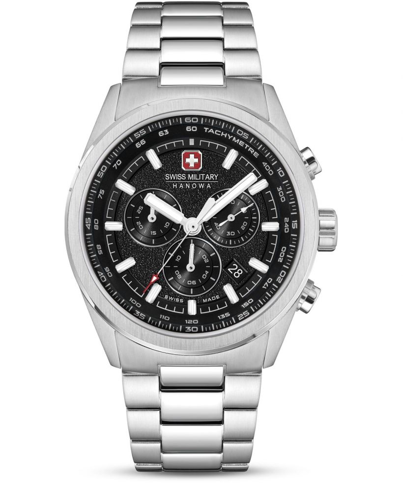 Hodinky Swiss Military Hanowa Navalus Pro Chronograph