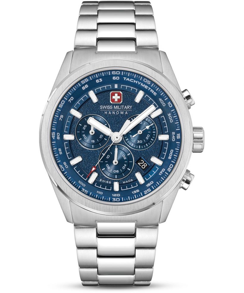 Hodinky Swiss Military Hanowa Navalus Pro Chronograph
