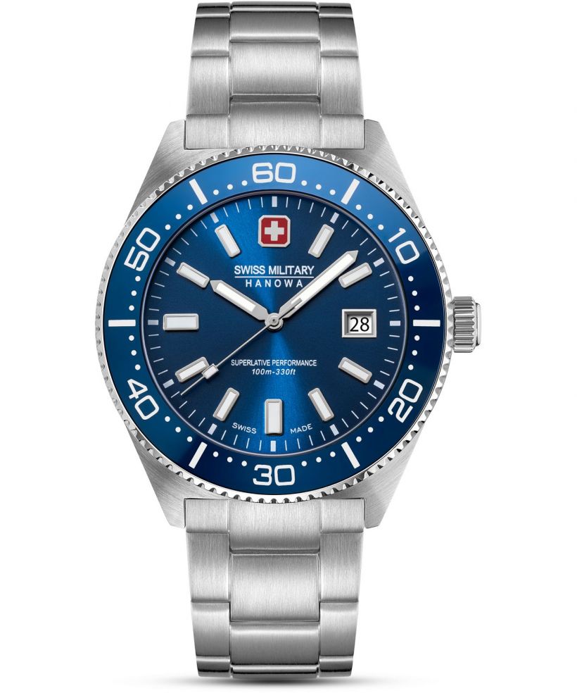 Hodinky Swiss Military Hanowa Nomad