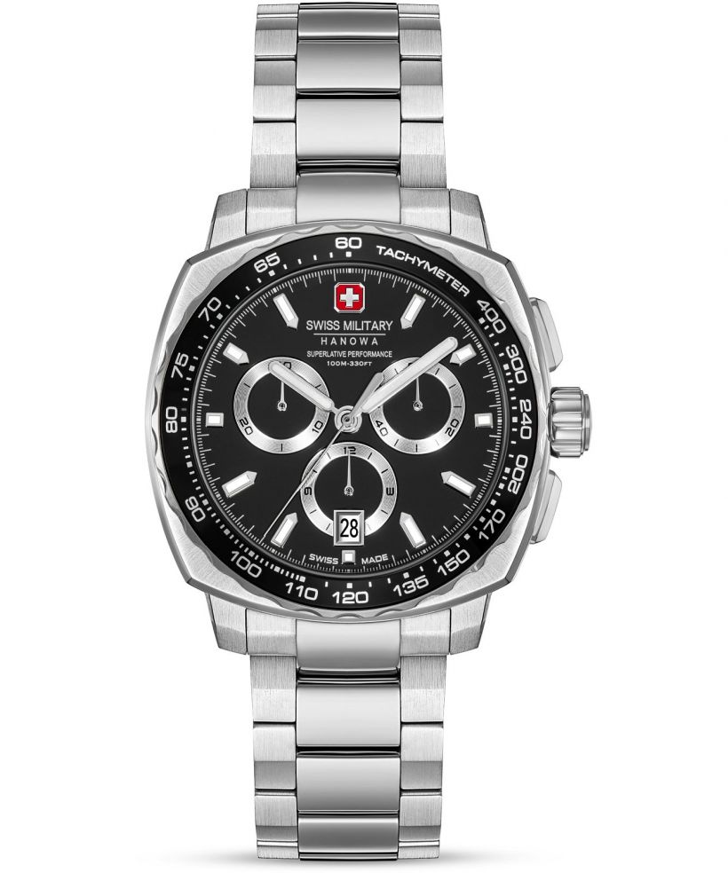 Hodinky Swiss Military Hanowa Speedwell Chronograph