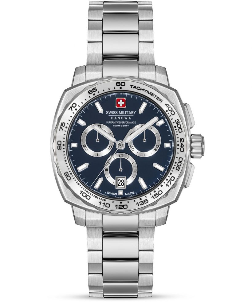Hodinky Swiss Military Hanowa Speedwell Chronograph