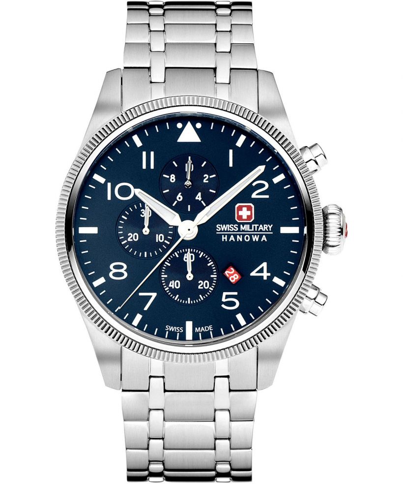 Hodinky Swiss Military Hanowa Thunderbolt Chrono