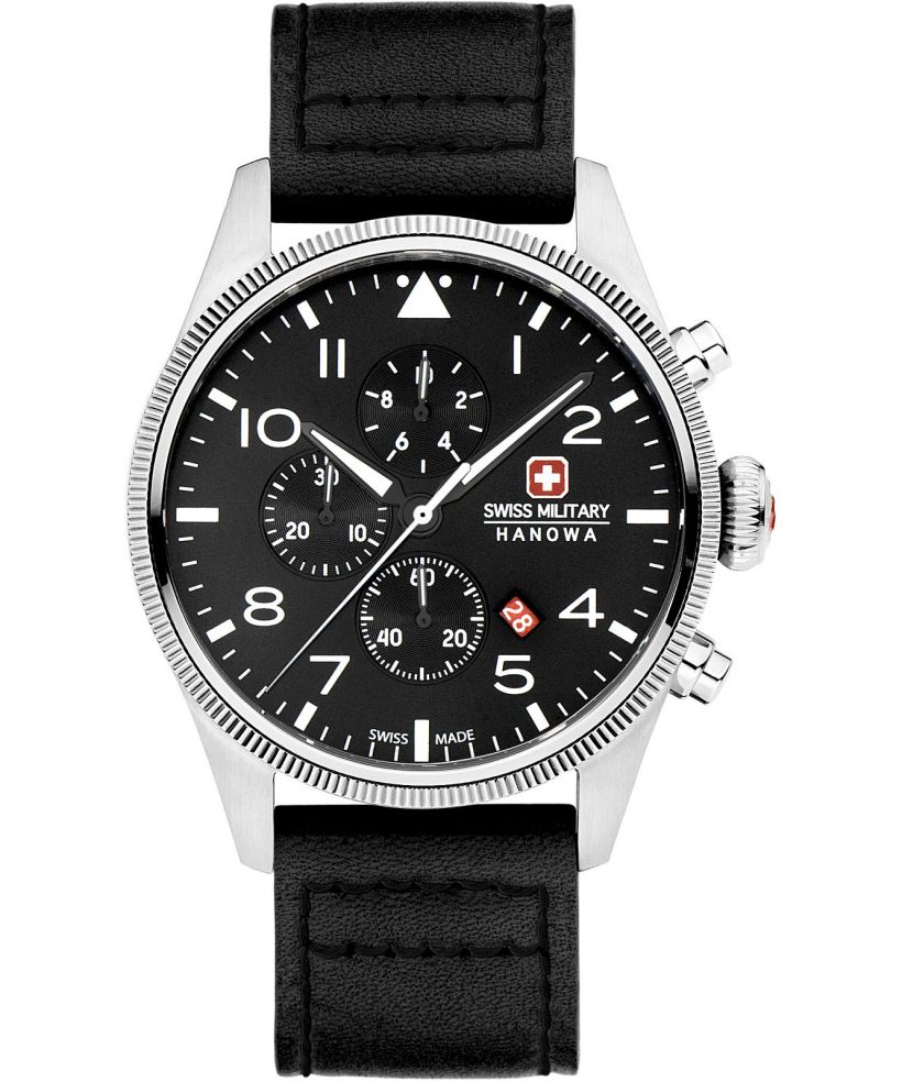 Hodinky Swiss Military Hanowa Thunderbolt Chronograph