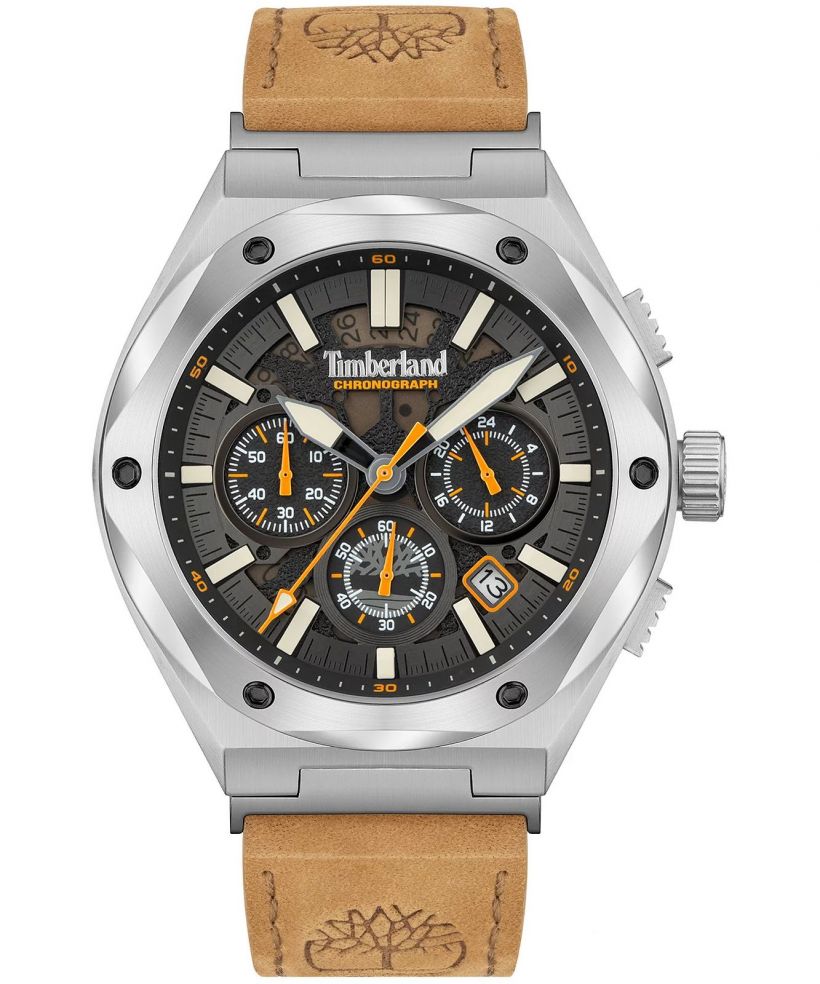 Hodinky pánské Timberland Abbotville Chronograph