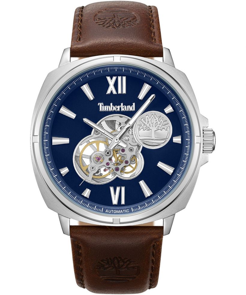 Hodinky Timberland Williston Open Heart Automatic