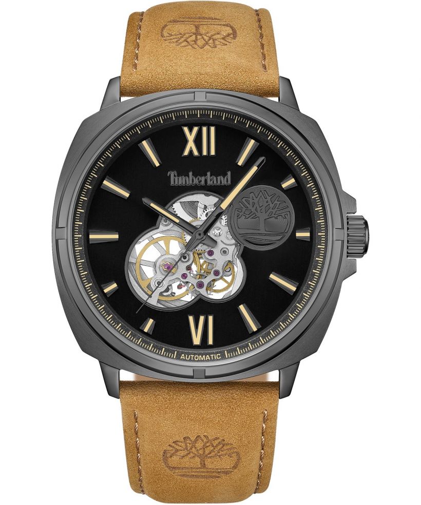 Hodinky Timberland Williston Open Heart Automatic