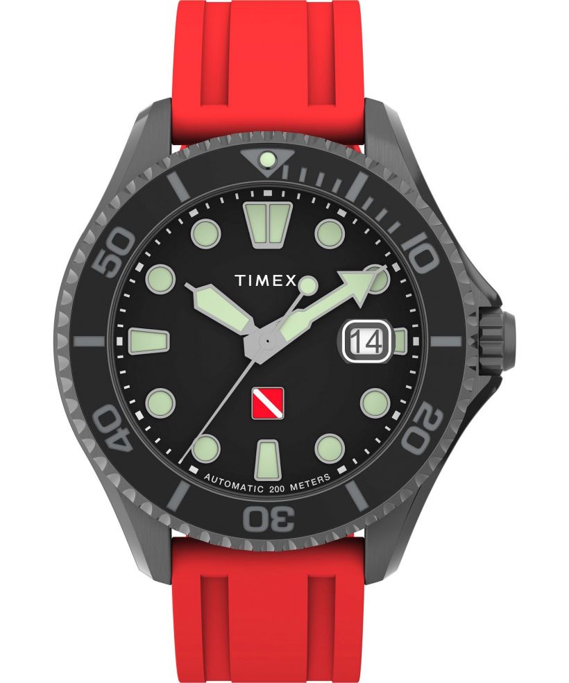Hodinky Timex Deep Water Automatic