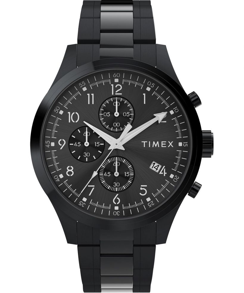 Hodinky Timex Dress Chronograph