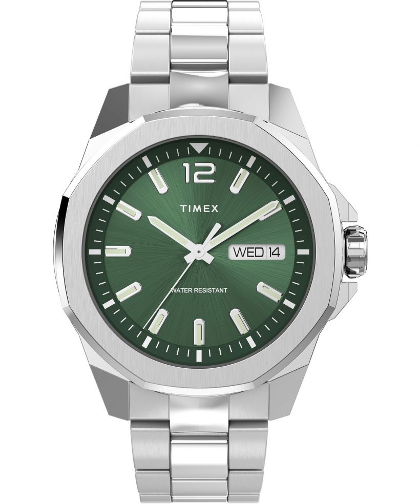 Hodinky Timex Essex Day Date