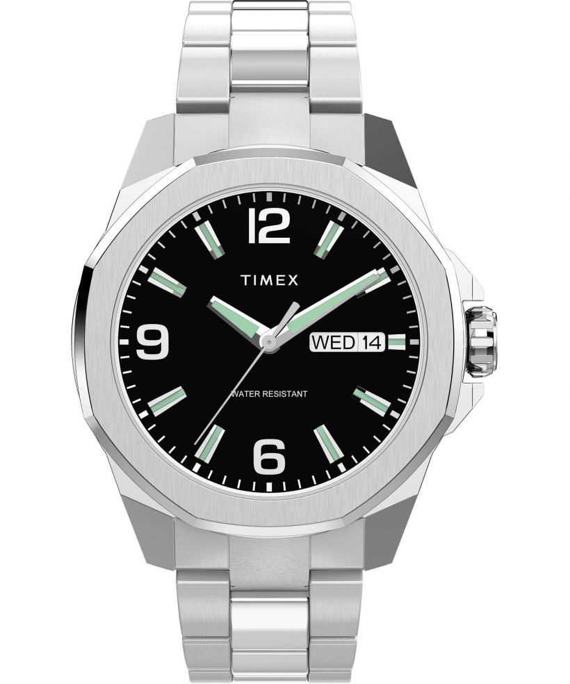 Hodinky Timex Essex Day & Date