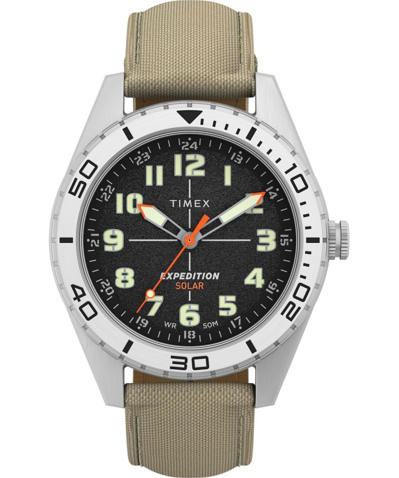 Hodinky Timex Expedition Field Solar