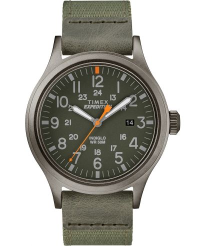 Pánské hodinky Timex Expedition Scout TW4B14000