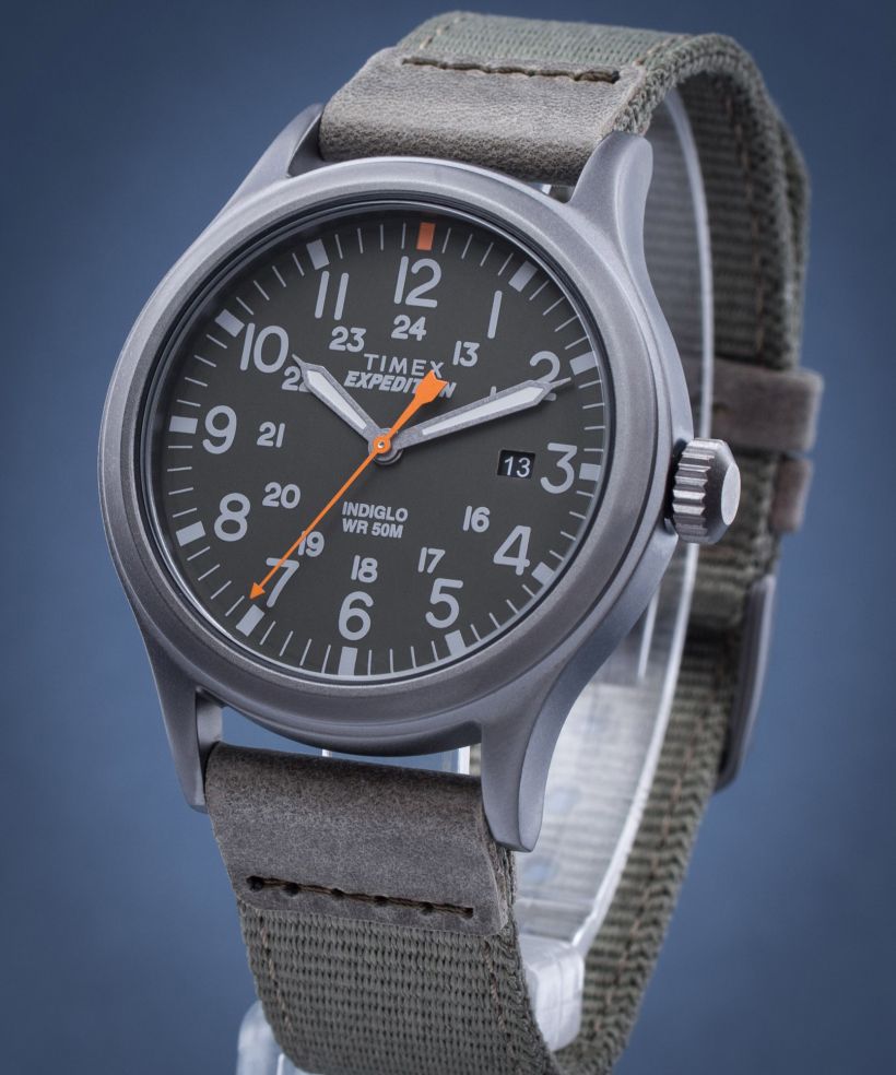 Pánské hodinky Timex Expedition Scout TW4B14000