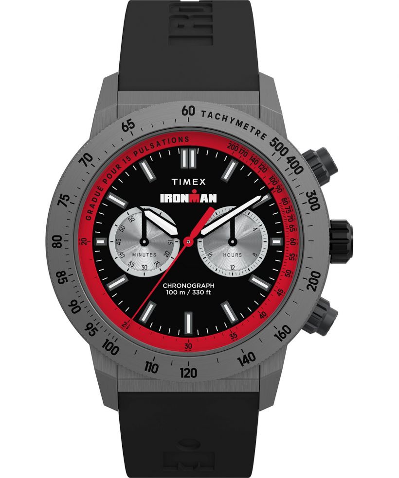 Hodinky Timex Ironman® Challenger Chronograph