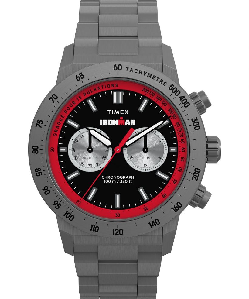Hodinky Timex Ironman® Challenger Chronograph